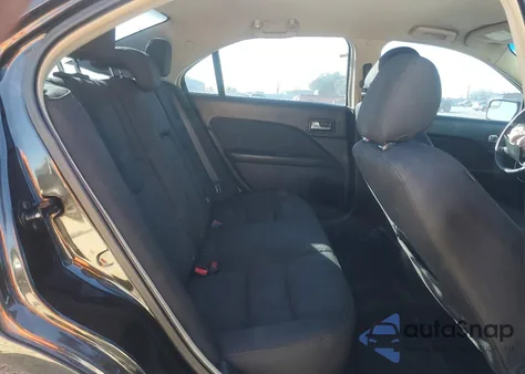 2012 Ford Fusion Se z USA, uszkodzony, nr VIN 3FAHP0HA5CR395234